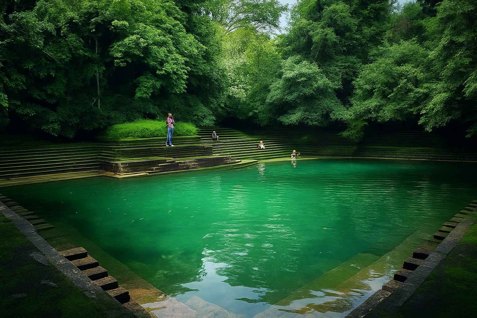 Karat Shiva Temple​