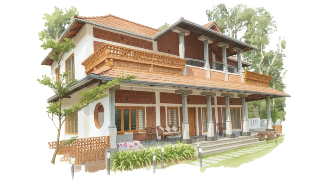 1st Miracle by Mirth – 4 bedroom private pool villa in a coffee estate, Coorg