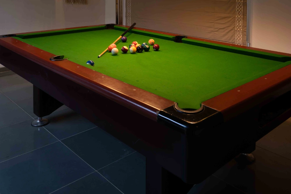 Pool Table