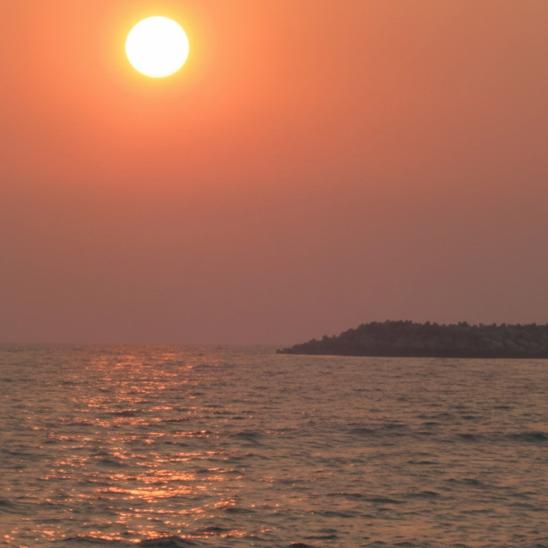 Kollam Beach