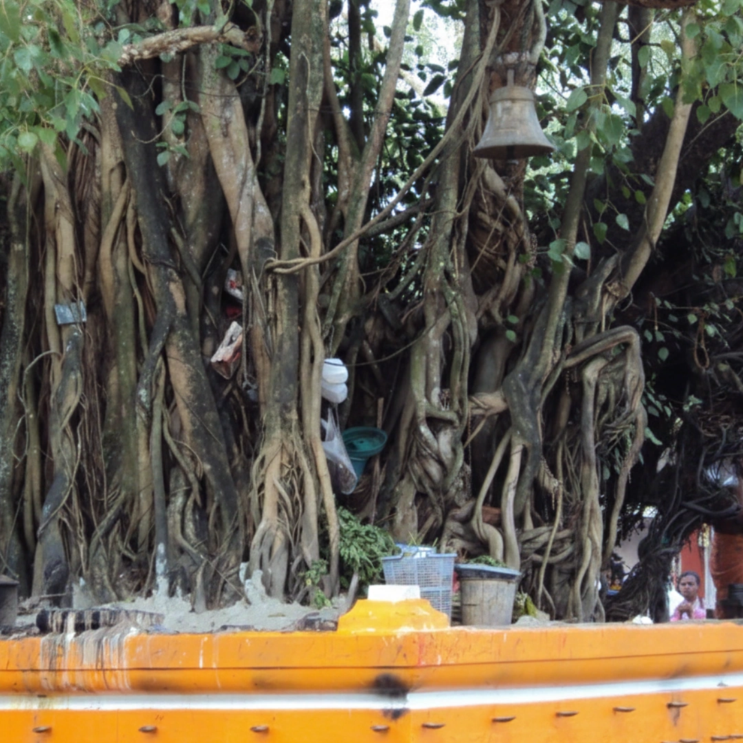Ochira Parabrahma Temple