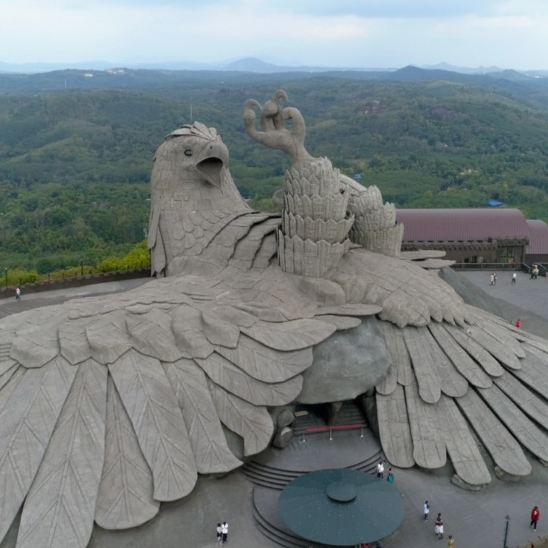 Jatayu Earth's Center