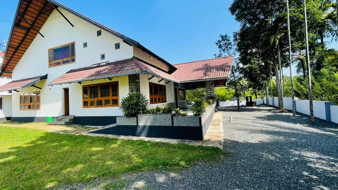 Minash Villa by Mirth, Wayanad