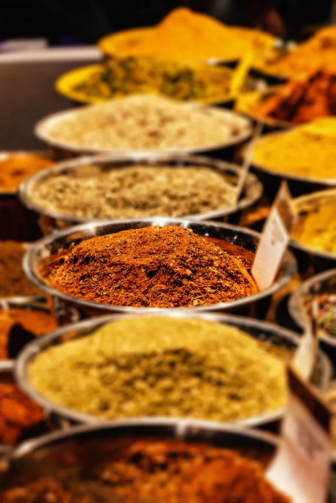 Kerala spices traditional meets modern cuisine