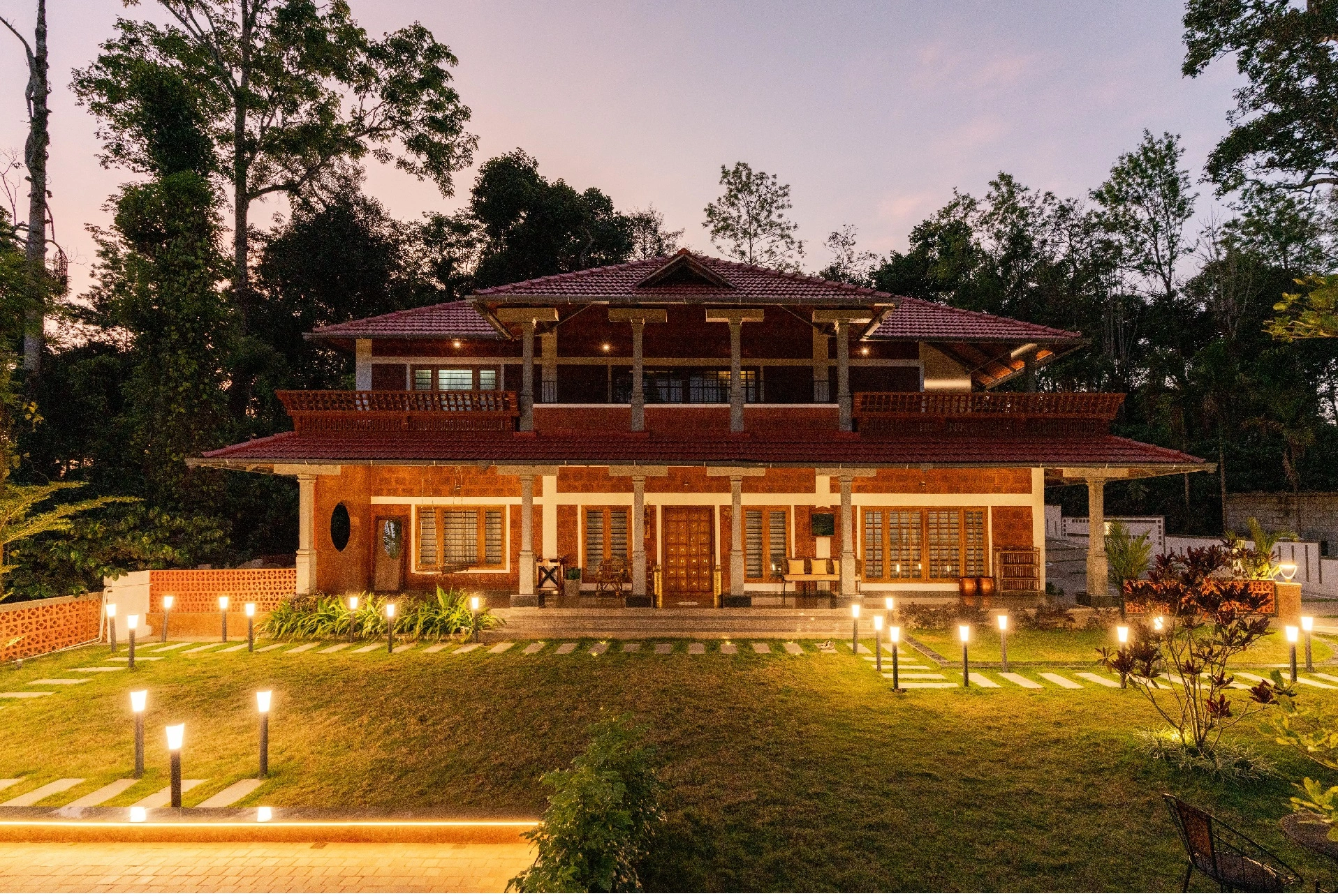 1st Miracle by Mirth, Coorg