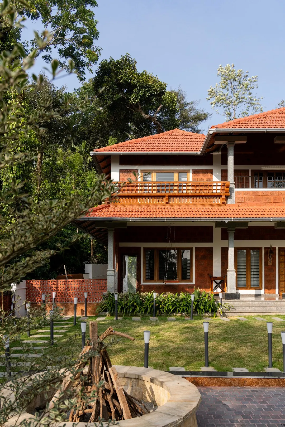 Family Villa Stay in Coorg