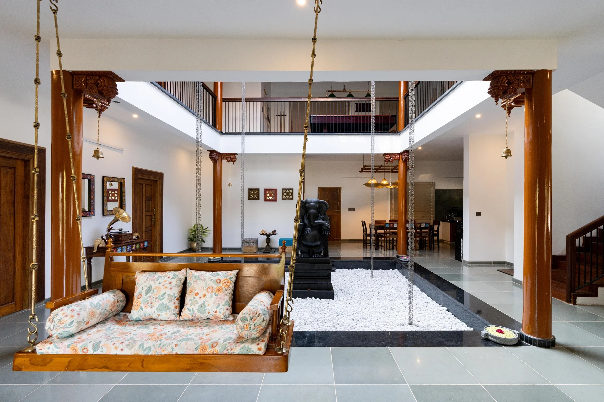 Luxury Villa Interior