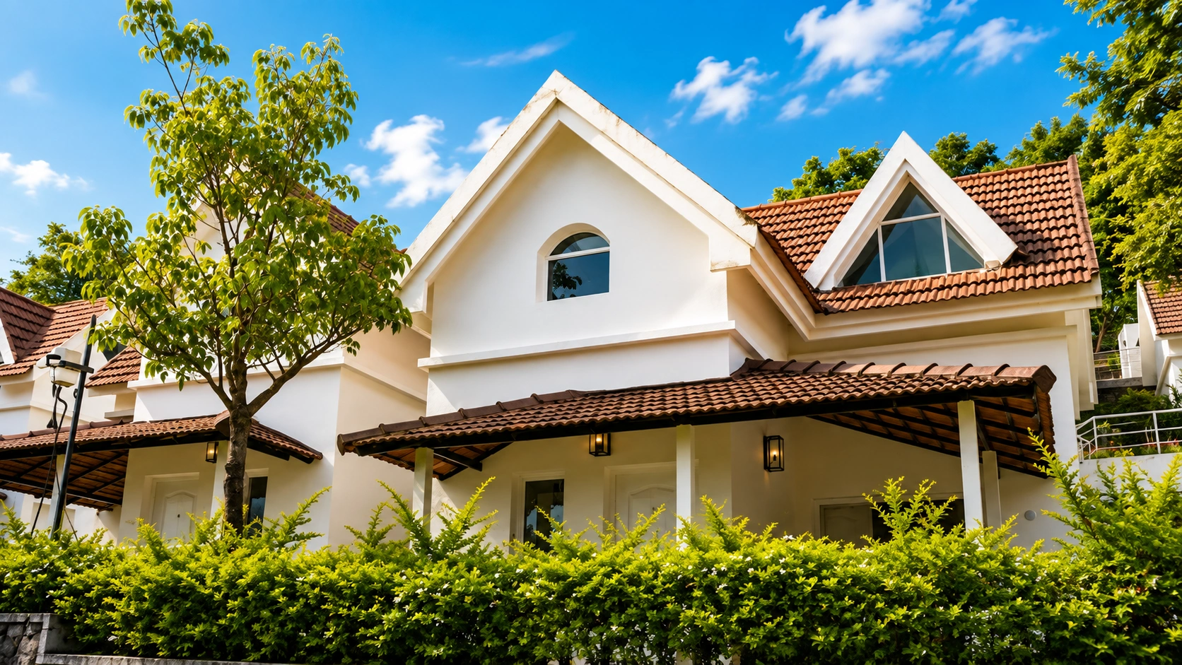 Mirth Panorama Villa Studio Rooms in Kanthalloor