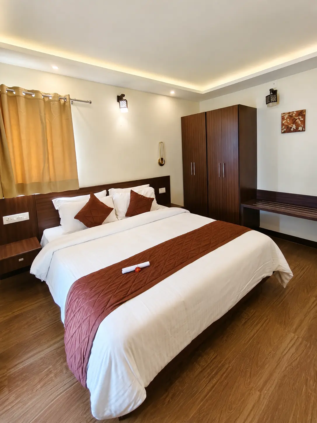 Mirth Panorama Villa – single bedroom image 4